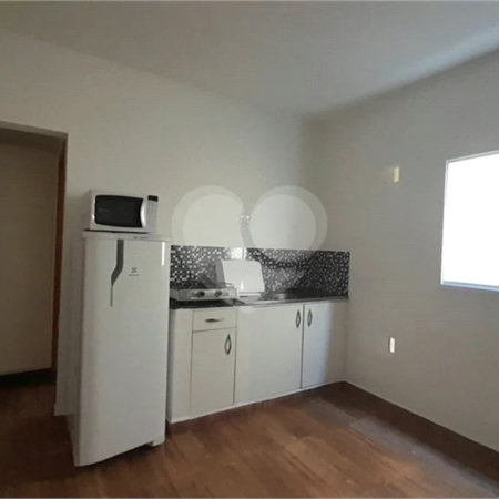 Apartamento para alugar com 1 quarto em Bangú, Santo André, SP