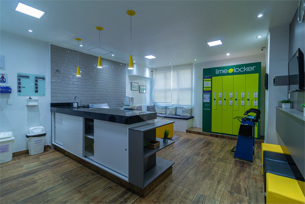 Apartamento à venda com 2 quartos, sendo 1 suíte, em Alto da Boa Vista, São Paulo, SP