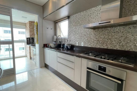 Apartamento com 4 dormitórios à venda, 186 m² por R$ 2.850.000,00 - Ponta da Praia - Santos/SP