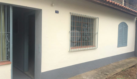 Casa à venda ou para alugar com 2 quartos em Jardim Brasil, Atibaia, SP