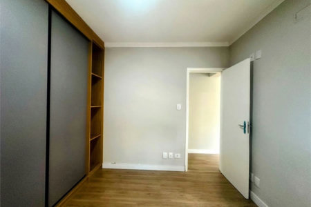 Apartamento com 1 dormitório à venda, 56 m² por R$ 445.000,00 - Boqueirão - Santos/SP