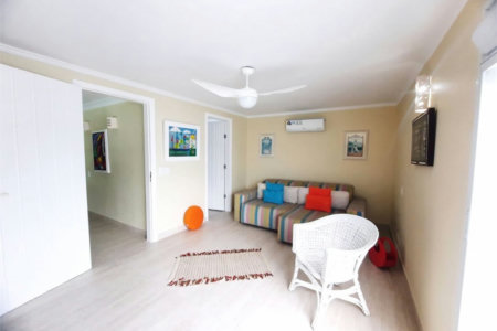 Casa Residencial à venda, Loteamento João Batista Julião, Guarujá - CA0267.