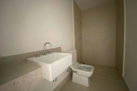 Apartamento com 3 dormitórios à venda, 120 m² por R$ 1.461.400,00 - Aparecida - Santos/SP