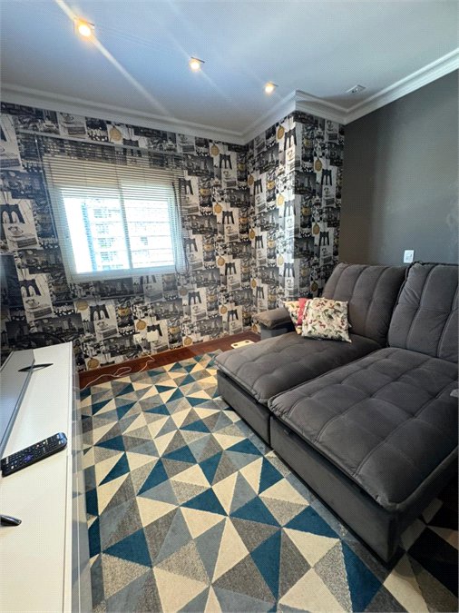 Apartamento à venda com 3 suítes em Jardim Anália Franco, São Paulo, SP