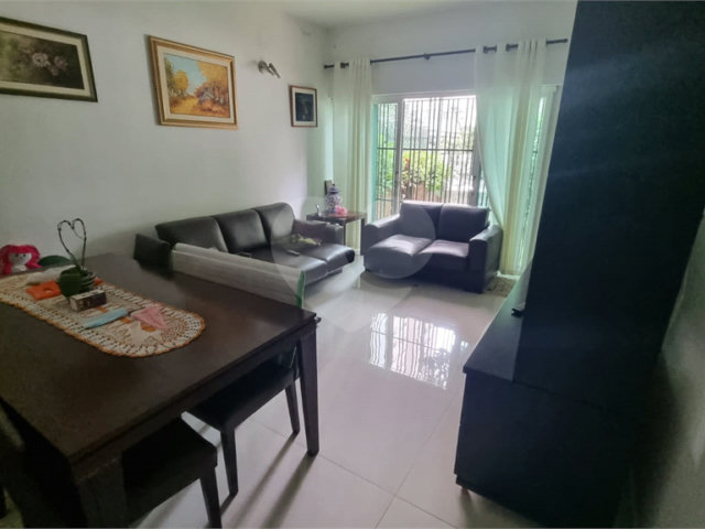 Casa Térrea à venda com 2 quartos em Vila Clementino, São Paulo, SP