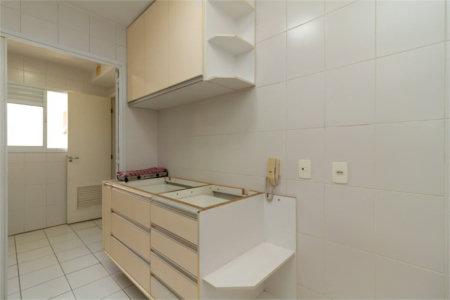 Apartamento à venda com 3 quartos, sendo 2 suítes, em Vila Lageado, São Paulo, SP