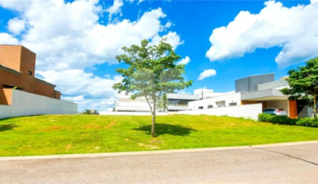 Terreno à venda no condomínio Alphaville Nova Esplanada 1, Votorantim - SP