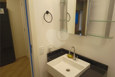 Studio para alugar com 1 quarto em Pinheiros, São Paulo, SP