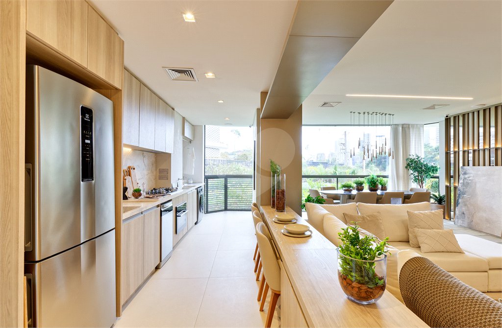 Apartamento à venda com 3 suítes em Panamby, São Paulo, SP
