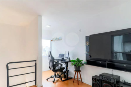 Apartamento à venda com 1 quarto em Vila das Belezas, São Paulo, SP