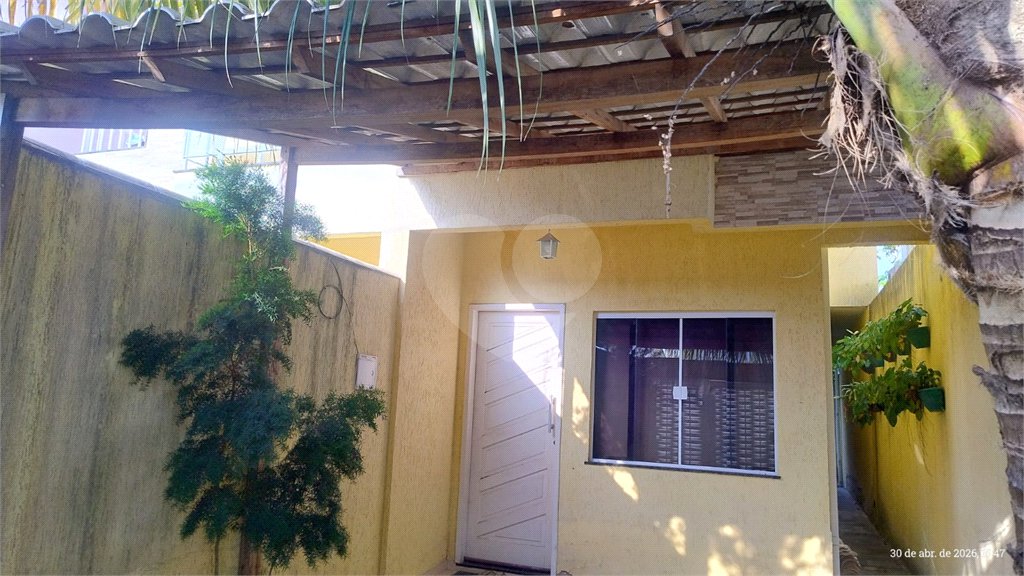 Casa à venda com 2 quartos no condomínio Recanto do Tinguí 2ª Fase, Rio de Janeiro - RJ