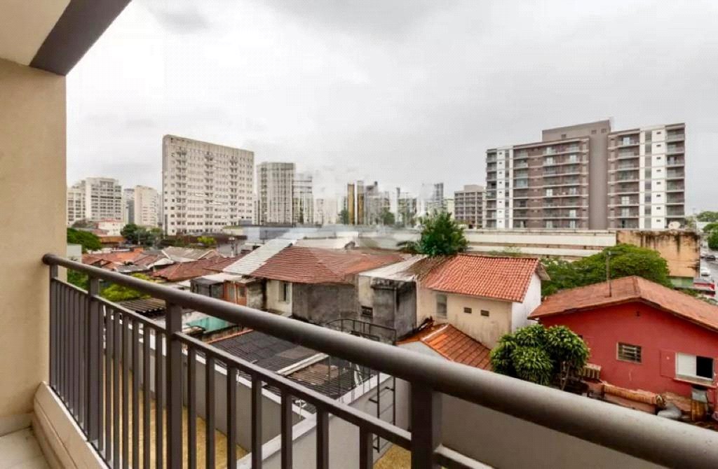 Studio à venda com 1 quarto em Indianópolis, São Paulo, SP