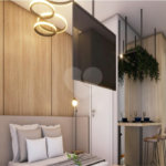 Apartamento à venda com 1 quarto em Pinheiros, São Paulo, SP