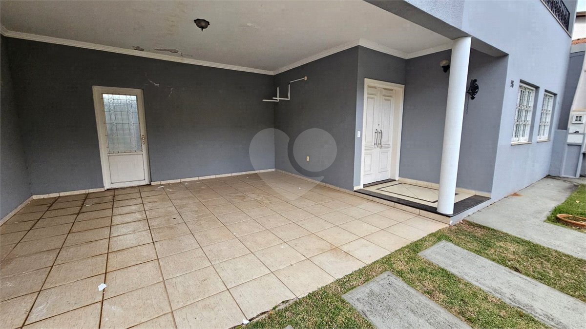 Casa para alugar com 4 quartos, sendo 2 suítes, no condomínio Portal de Itaici, Indaiatuba - SP