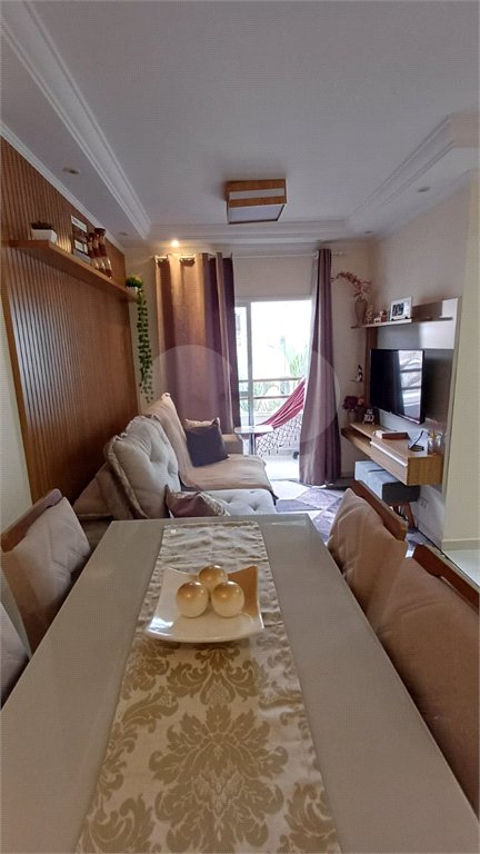 Apartamento à venda com 2 quartos em Alto Ipiranga, Mogi das Cruzes, SP