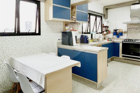 Apartamento à venda com 3 suítes em Jardim Anália Franco, São Paulo, SP