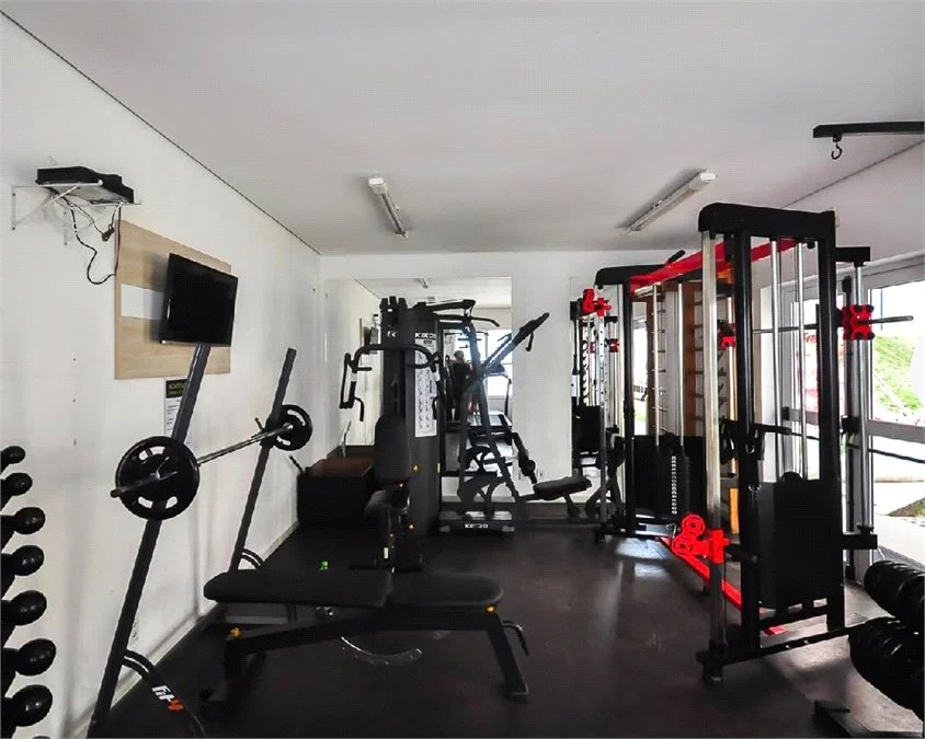 Apartamento à venda com 2 quartos, sendo 1 suíte, em Vila Andrade, São Paulo, SP
