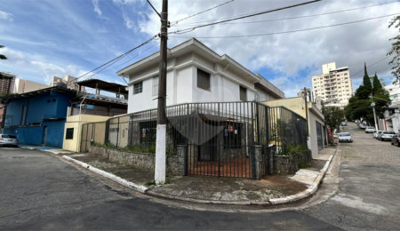 Casa à venda com 5 quartos em Vila Mariana, São Paulo, SP