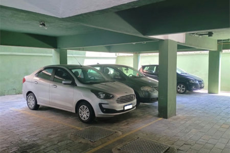 Kitnet à venda - Vila São Jorge - São Vicente/SP