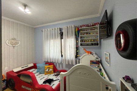 Apartamento à venda com 3 suítes em Vila Paulicéia, São Paulo, SP