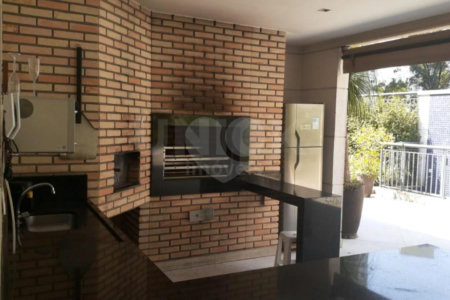 Apartamento à venda com 2 quartos, sendo 1 suíte, em Vila Andrade, São Paulo, SP