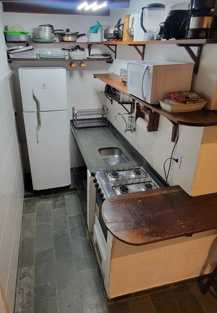 Casa com 1 dormitório à venda, 40 m² por R$ 320.000,00 - Boiçucanga - São Sebastião/SP