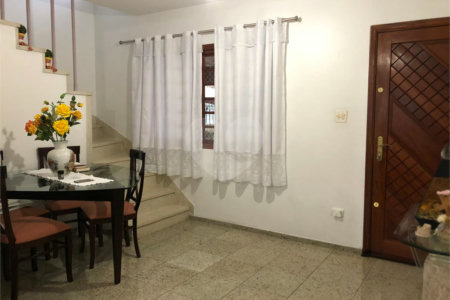Sobrado à venda com 2 quartos em Tucuruvi, São Paulo, SP