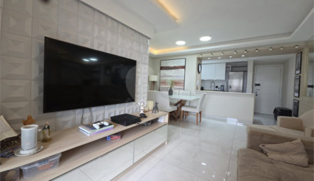 Apartamento à venda com 3 quartos, sendo 1 suíte,  em Parque Campolim, Sorocaba, SP