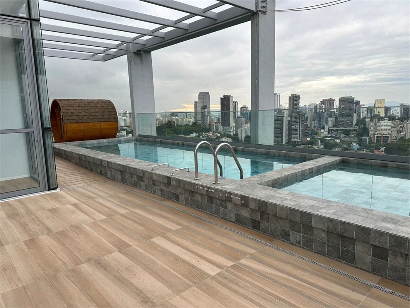 Apartamento à venda com 1 quarto em Pinheiros, São Paulo, SP