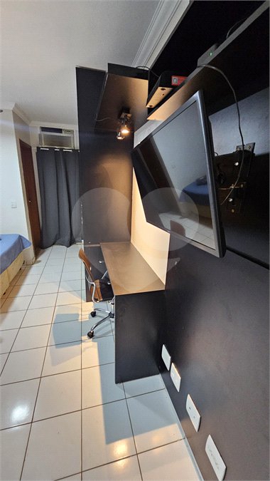 Apartamento à venda com 1 quarto em Nova Ribeirânia, Ribeirão Preto, SP