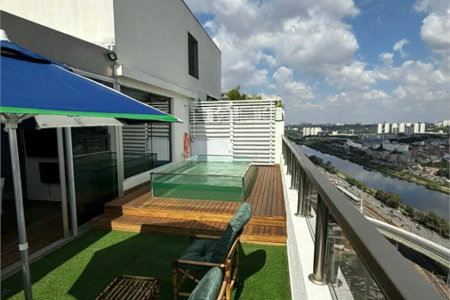 Apartamento à venda com 3 quartos, sendo 1 suíte,  em Vila Leopoldina, São Paulo, SP