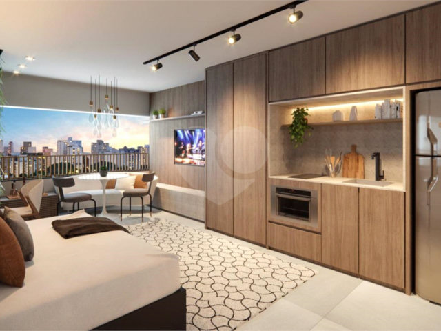 Apartamento à venda com 2 suítes em Campo Belo, São Paulo, SP