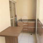 Apartamento à venda ou para alugar com 2 quartos, sendo 1 suíte, em Jardim Carambeí, São Roque, SP