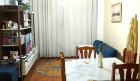 Apartamento à venda com 2 quartos em Bela Vista, São Paulo, SP