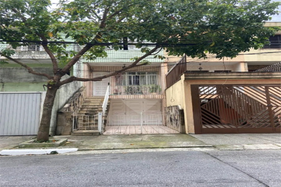 Sobrado à venda com 3 quartos em Vila Guilherme, São Paulo, SP