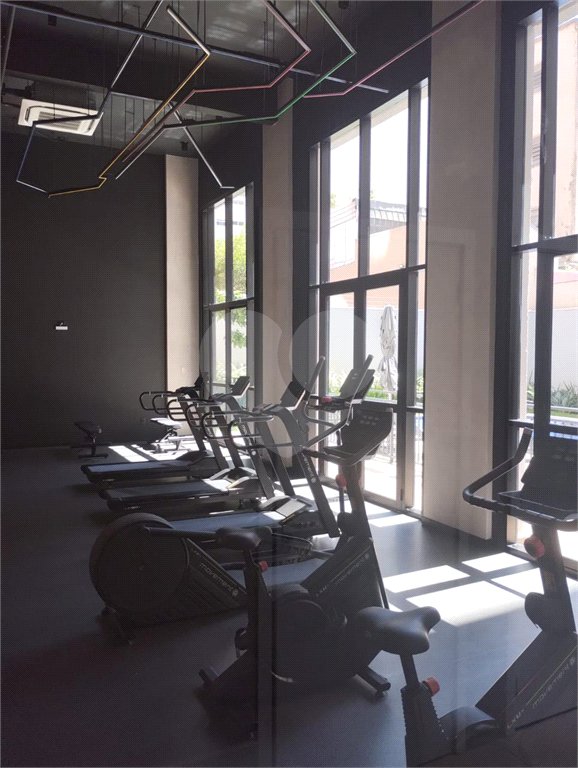 Apartamento à venda com 1 quarto em Pinheiros, São Paulo, SP