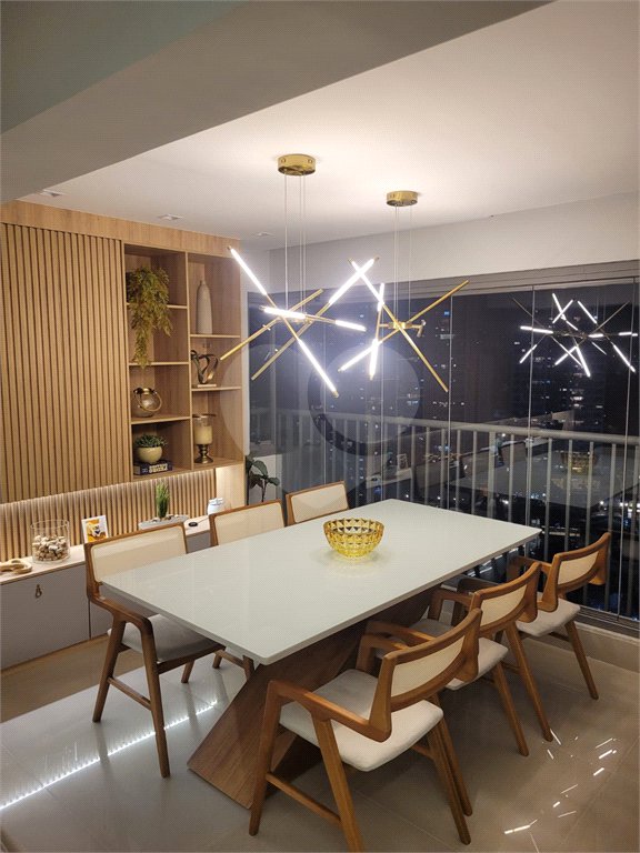 Apartamento à venda com 3 suítes em Vila Santa Catarina, São Paulo, SP