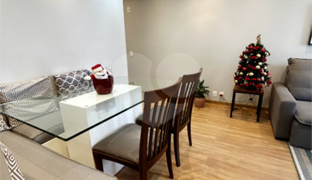 Apartamento à venda com 3 quartos em Mandaqui, São Paulo, SP