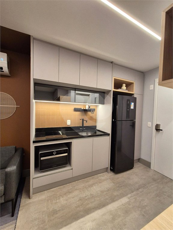 Studio para alugar com 1 suíte em Paraíso, São Paulo, SP