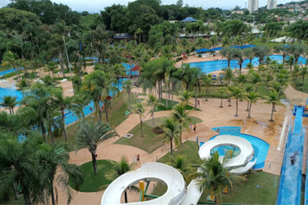 Apartamento para alugar com 1 suíte em Parque Residencial Aquarius, São José dos Campos, SP