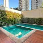Apartamento para alugar com 1 suíte em Moema, São Paulo, SP