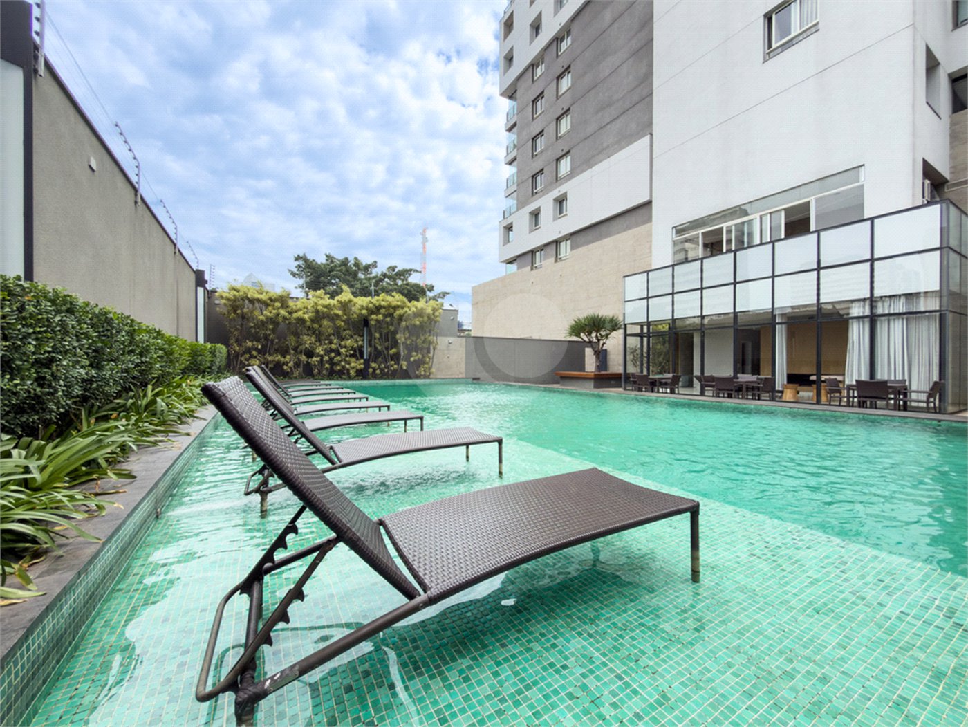 Apartamento à venda com 1 suíte em Cidade Monções, São Paulo, SP
