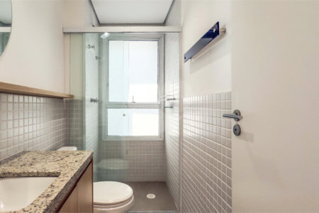 Apartamento à venda com 2 quartos em Vila São Francisco, São Paulo, SP
