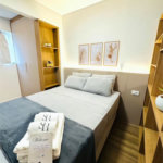 Apartamento à venda ou para alugar com 1 quarto em Botafogo, Campinas, SP
