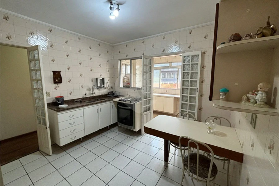 Apartamento à venda com 3 quartos, sendo 1 suíte, em Santana, São Paulo, SP
