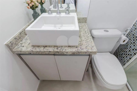 Apartamento à venda com 2 quartos, sendo 1 suíte,  em Vila Andrade, São Paulo, SP