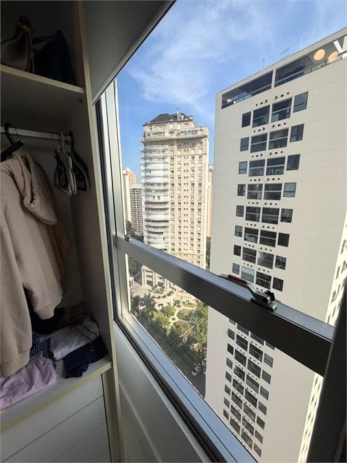 Apartamento à venda com 2 quartos em Jardim Fonte do Morumbi, São Paulo, SP