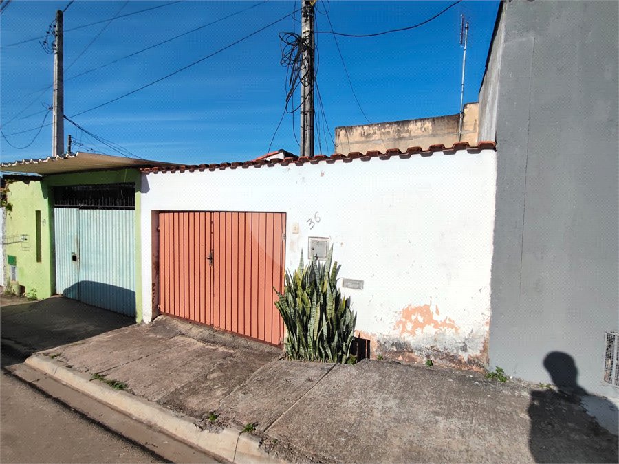 Casa à venda com 1 quarto em Vila Belo Horizonte, Itapetininga, SP