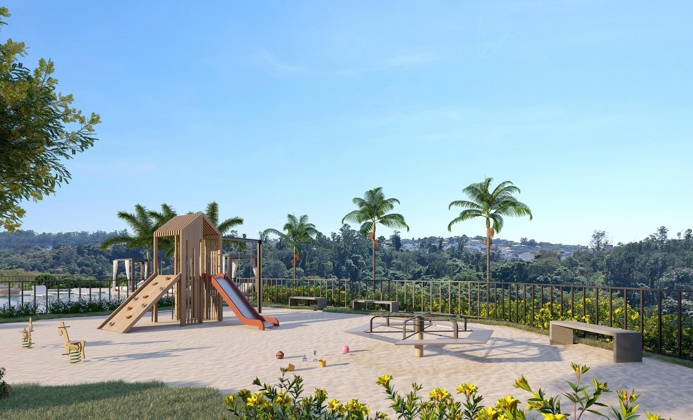 Residencial Artemis - Park Meraki