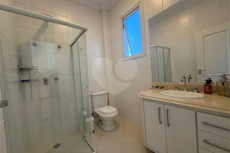 Casa à venda com 4 suítes no condomínio Saint Joseph, São Paulo - SP
